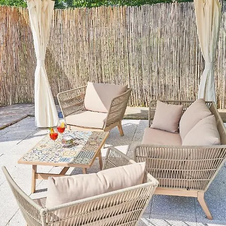 לינה וארוחת בוקר La Gitana אנה קאפרי