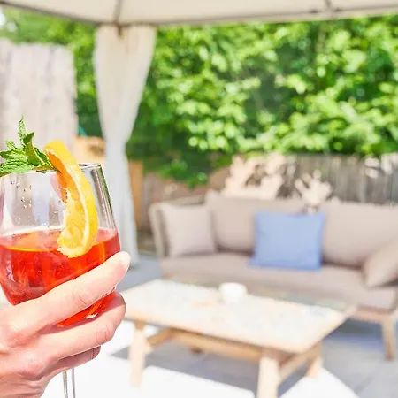 La Gitana Alojamento de Acomodação e Pequeno-almoço Anacapri (Isola di Capri)