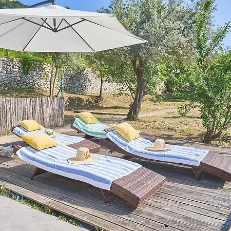 לינה וארוחת בוקר La Gitana אנה קאפרי