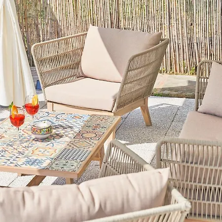 La Gitana לינה וארוחת בוקר