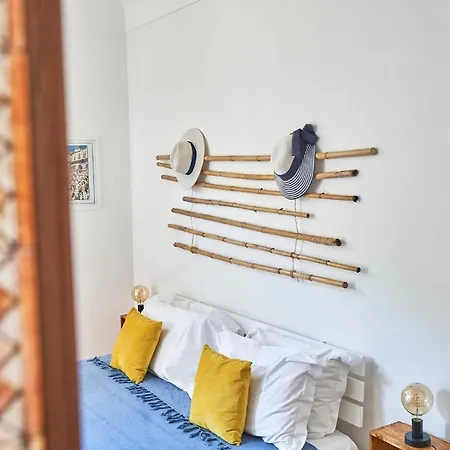 Alojamento de Acomodação e Pequeno-almoço La Gitana Anacapri (Isola di Capri)