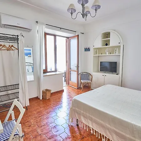 Alojamento de Acomodação e Pequeno-almoço La Gitana Anacapri (Isola di Capri)