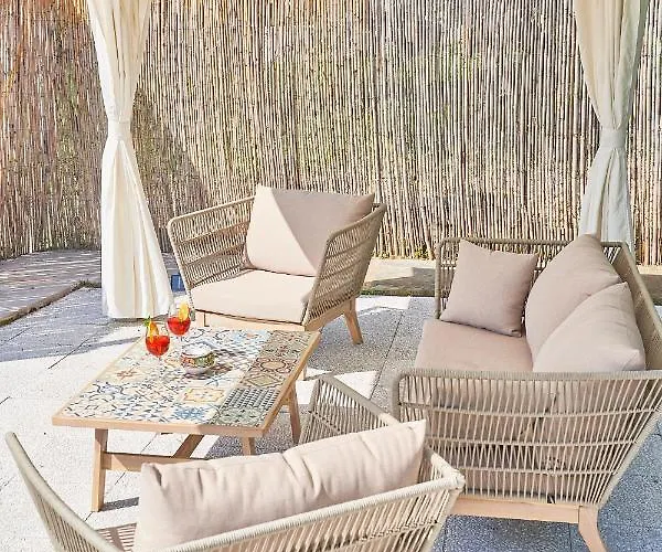 Bed and breakfast La Gitana Anacapri (Isola di Capri)