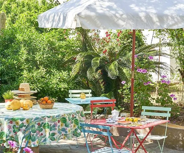 La Gitana Bed and breakfast