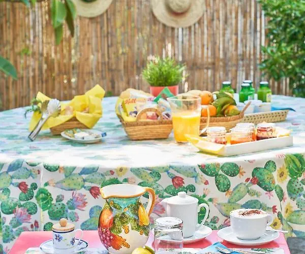La Gitana Bed and breakfast 3*