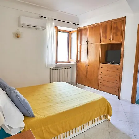 Oda ve Kahvaltı La Gitana Anacapri (Isola di Capri)